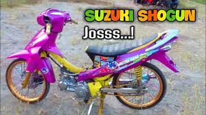 Maybe you would like to learn more about one of these? Modifikasi Modif Suzuki Shogun R 125 Youtube