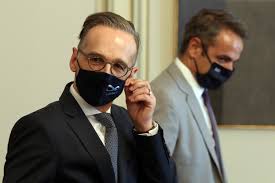 Heiko maas was born on september 19, 1966 in saarlouis, saarland, germany. Germany S Maas Calls For Thaw In Turkey Greece Tensions In Mediterranean Daily Sabah