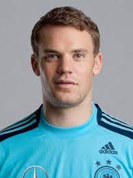 1.93 m / 93 kg: Manuel Neuer Height Weight Age