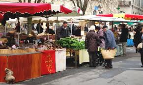 Votre plus beau marché : Television Cahors En Lice Pour Le Plus Beau Marche De France Sur Tf1 Actu Lot