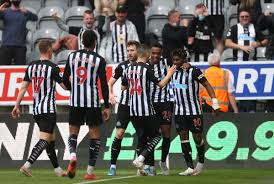 The official twitter account of newcastle united fc. Newcastle United Fc On Twitter Sb On Finishing Well We Must Finish Off Well We Have A Chance To Be Better Than Last Year In Terms Of Our Points Total So Let S
