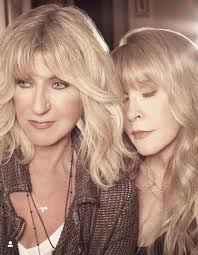 Christine McVie, Christy Alebury, Stevie Nicks, Sharon Celani