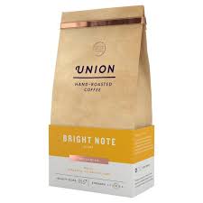So our commitment is twofold. Union Coffee Light Roast Coffee Beans Bright Note 200g From Ocado Coffee Roasting Blended Coffee Roasted Coffee Beans