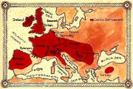 By far the most civilized of the britons are those who dwell in kent. Where The Celts Lived So Many People Think Celtic Just Means Ireland Only This Is Quite Untrue The Celts Were Also Calle Kelten Archaologie Prahistorisches
