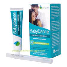 Babydance Fertility Lubricant Lebih Bagus Dari Preseed Karena Bebas Paraben Shopee Indonesia
