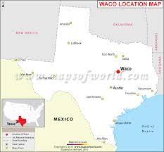 Explore all of the routes from waco, tx to austin, tx. Where Is Waco Located In Texas Usa