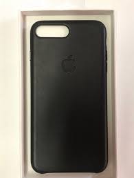 Oem Black Apple New Leather Case For Iphone 7 Plus And Iphone 8 Plus Check Out My Store For More Apple Products Tha Iphone Apple Iphone Unicorn Iphone Case