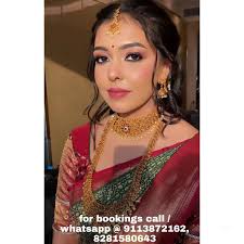 Top Beauty Parlours For Bridal in Nattakom