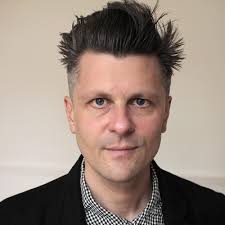 Psychotherapist Jake Fletcher