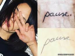 As a symbol of chastity, loyalty, friendship or even a promise to yourself to stay sober. 7 Promise Tattoo Photos Meanings Steal Her Style