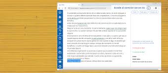 Spanish Grammar Checker Abccorrector