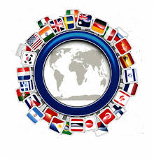 Flag of colombia flag of the united states, colombia, miscellaneous, angle, flag png. Flags Free Png Image World Flag In Round Transparent Png Download 4577789 Vippng