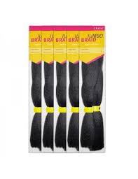 5 x braiding hair extensions. Outre Synthetic 100 Kanekalon Jumbo Braid Braiding Hair Single Pack Elevate Styles