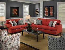 Pin By Rosanna Ceballo On House Decor Red Sofa Living Room Red Couch Living Room Living Room Red