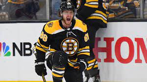 Pastrnak now has four hat trick's this season. Pastrnak Pots 40th Goal Another Hat Trick In B S Win