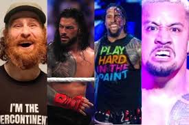 Roman Reigns' Bloodline in Danger of Splitting Up as Jey Uso and Solo Sikoa  Disagree