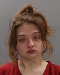 Public Intoxication Charges for Trinity Lashay Ford in Knox County,  Tennessee