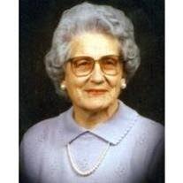 Ethel Barnett Hargrove Obituary