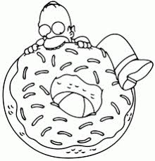 It is the longest running american animated sitcom. Lisa Simpson Coloring Page Free Printable Coloring Pages Coloring Home