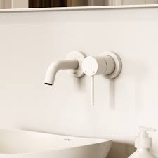 Wall Mounted Basin Taps