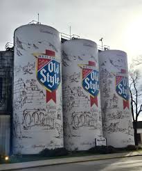 Image result for Silver 1990 Heileman G Brewing Company