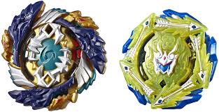 Beyblade burst turbo geist fafnir f4 gameplay & how to get it check out my other videos for more beyblade burst app qr codes & gameplay all qr codes. Amazon Com Beyblade Burst Turbo Slingshock Dual Pack Fafnir F4 And Rudr R4 1 Left Spin 1 Right Spin Battling Tops Age 8 Toys Games
