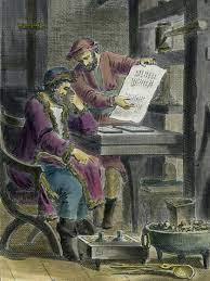 Johannes Gutenberg: Der Geheimnisvolle Erfinder Des Buchdrucks | Br Wissen