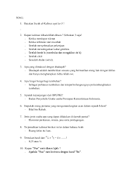 0 ratings0% found this document useful (0 votes). Doc Soal Cerdas Cermat Yasir Pujangga Academia Edu