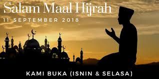 Kalender 2016 islam search results calendar 2015 via calendariu.com. Autohaus Kl Salam Maal Hijrah Slmt Bercuti Facebook