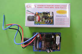 Maybe you would like to learn more about one of these? Cara Membuat Smps Dari Gacun Pojok Elektronik