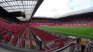 Using the latest technology, dreams come true as you and. Manchester United Stadium Tour Youtube