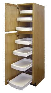 Pull out cabinet organizers will give your kitchen the update it needs in no time. Pull Out Pantry Shelves Slide Out Kitchen Cabinet Drawers Free Ship