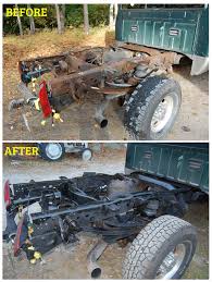 How much of what do you use? Nh Oil Undercoating The Good Stuff Truck Diy Black Truck Auto Body Repair