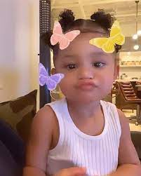Stormi is kylie jenner and travis scott's daughter. 37 9k Likes 353 Comments Stormi Webster Stormalooo On Instagram Stormi Loves Her Earrings Celebrity Kids Stormi Webster The Kardashians And Jenners