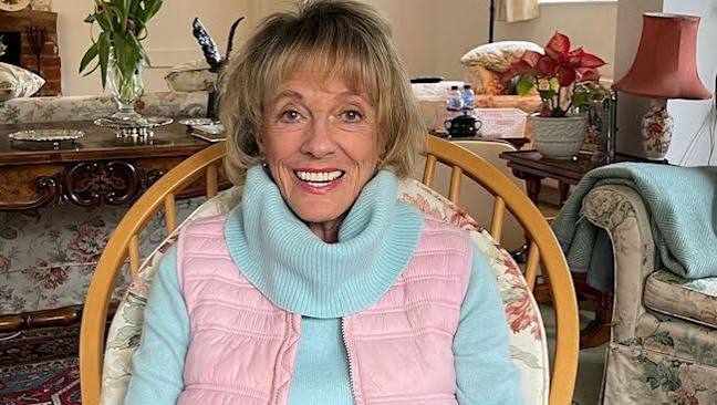 Dame Esther Rantzen, broadcaster and campaigner, has died aged 86 | ITV News