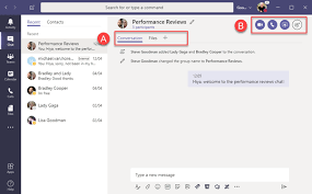 Quick and easy to sign up. New Functionality For Group Chats In Teams