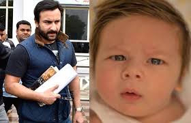 Saif Ali Khan Speaks Up Why He Chose A Muslim Name For Son Taimur Businessofcinema Com
