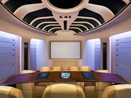  it's not comfortable and looks dirty. 10 Unique Home Theater Themes Hgtv