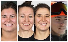 Indigenous athletes among those aiming for medals at Beijing Olympics