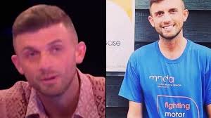 ITV's Deal or No Deal player has set up fundraisers to help find cure for  his disease