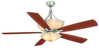Indoor brushed nickel ceiling fan comes complete with light kit and a handy remote control. 60 Brookedale Ii Tal