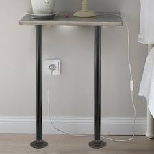 This amazing table can also behave very well as a coffee table and. 1 X 30 Black Set Of 4 Rustic Diy Desk Legs Geilspace 1 Industrial Pipe Table Legs Metal Pipes And Flanges For Custom Vintage Tables And Furniture Shelf Support Tools Home Improvement Hardware