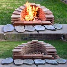 Cool Outdoor Fire Pit Ideas Backyard Only In Indoneso Com Fire Pit Patio Outside Fire Pits Fire Pit