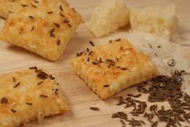 Erdnuss Parmesan Kracker Rezept Kekse Rezept Einfach Knetteig Geback