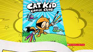 As the story unwinds with mishaps and hilarity, kids and families reading together will. Scholastic Australia Cat Kid Comic Club Facebook