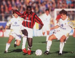 See more of george weah on facebook. George Weah S Biggest Goal