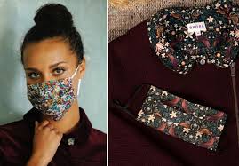 Fun and Fashionable Face Masks