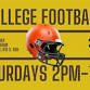 College Football Saturday / All Day Happy Hour at.... event in Casper, WY