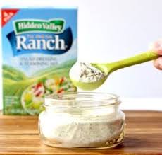 Easy Garlic Alfredo Sauce Recipe 5 Ingredients The Frugal Girls In 2020 Ranch Dressing Mix Recipe Seasoning Recipes Buttermilk Ranch Dressing Mix Recipe