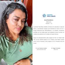 Ótimas notícias! Nesta quinta-feira (17), o Hospital Sírio-Libanês divulgou  uma nota atualizando o estado de saúde de Preta Gil. Ontem, a cantora  passou por um procedimento cirúrgico para a retirada de um